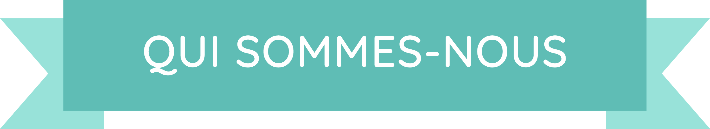 Qui sommes-nous ?