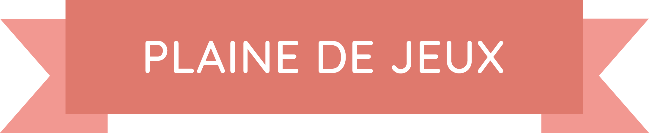 Plaine de jeux